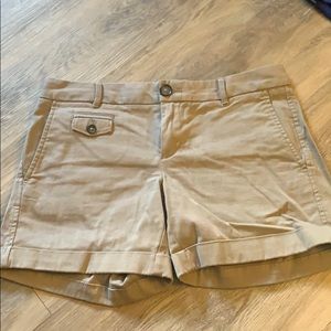 Banana Republic shorts